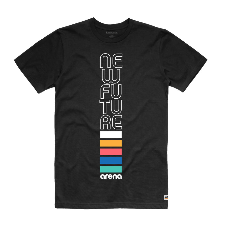 New Future - Unisex Tee Shirt - Band Merch and On-Demand Designer Shirts