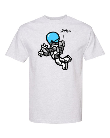 J. Pierce - Astronaut: Unisex Tee Shirt | Arena - Band Merch and On-Demand Designer Shirts