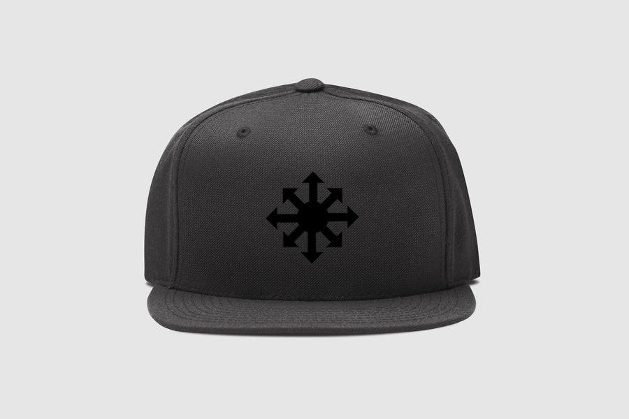 Ben Anderson - Entropy Classic Snapback Hat - Band Merch and On-Demand Designer Shirts