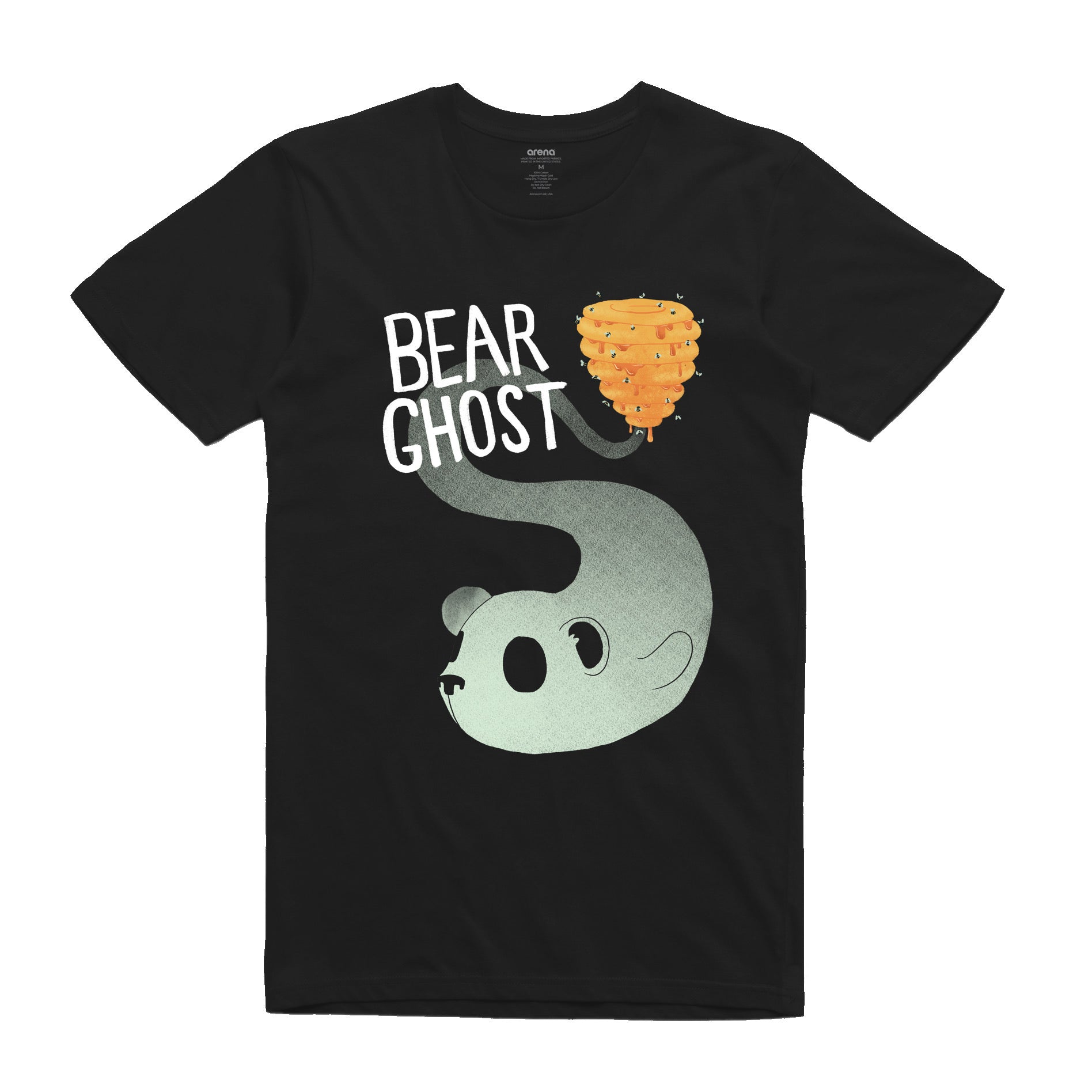 Ghost bear emoji jersey shop