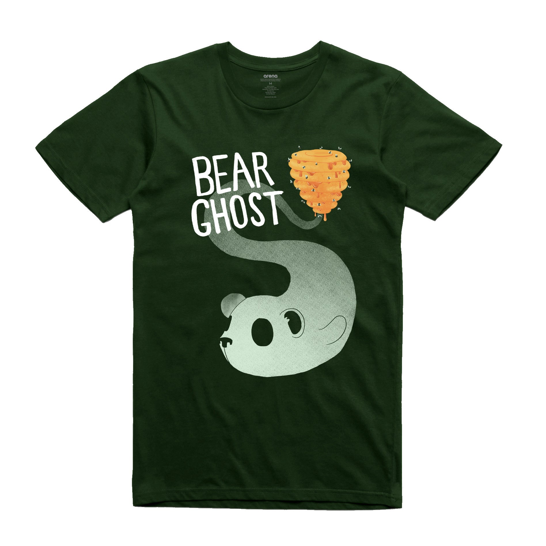 Ghost bear jersey deals