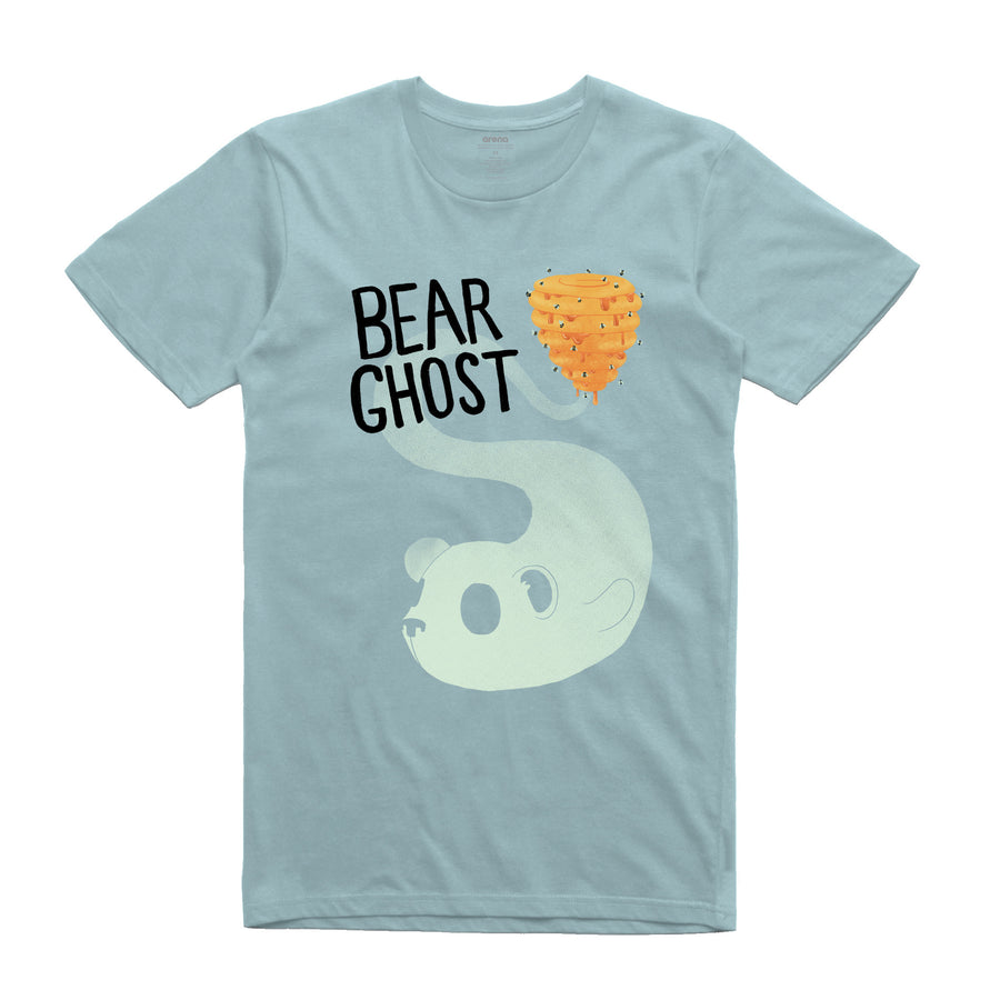 Bear Ghost - Hive: Unisex Tee Shirt | Arena - Band Merch and On-Demand Designer Shirts