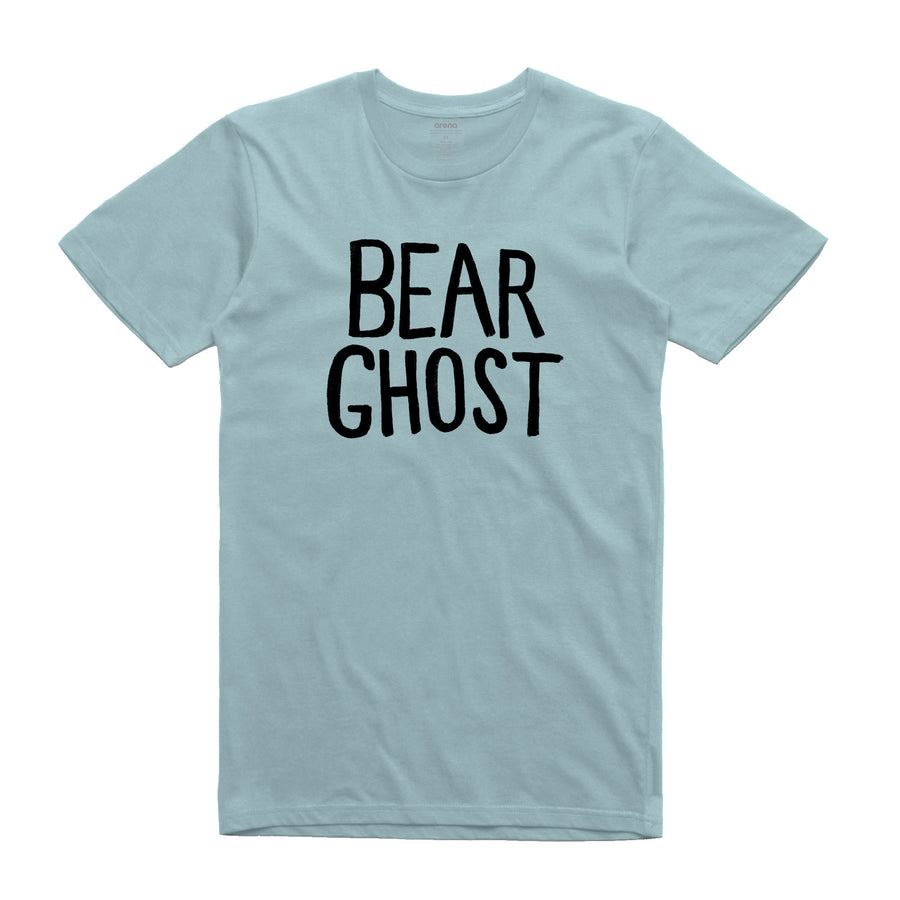 Bear Ghost - Bear Ghost: Unisex Tee Shirt | Arena - Band Merch and On-Demand Designer Shirts