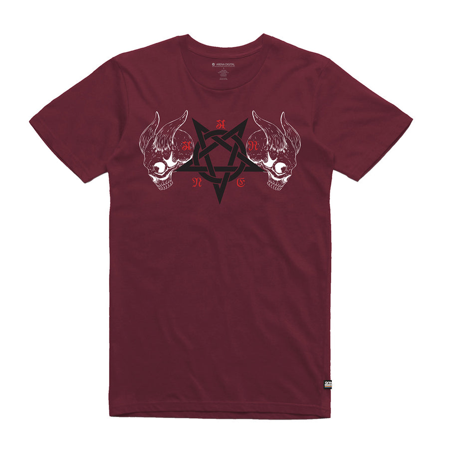 Black Metal - Unisex Tee Shirt - Band Merch and On-Demand Designer Shirts
