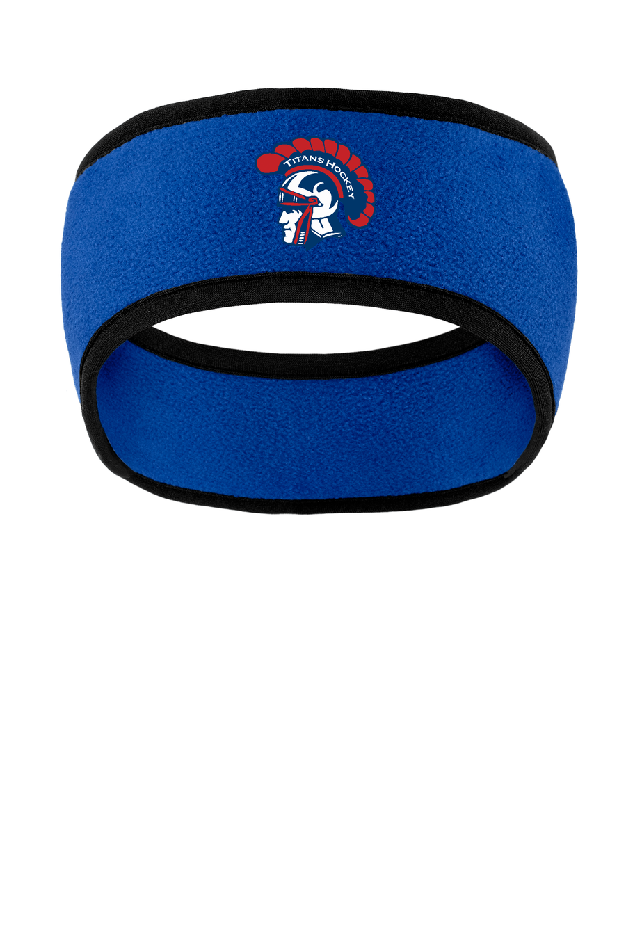 Arizona Titans Hockey - Port Authority Two-Color Fleece Headband