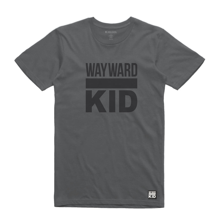Wayward Kid - Unisex Tee Shirt - Band Merch and On-Demand Designer Shirts