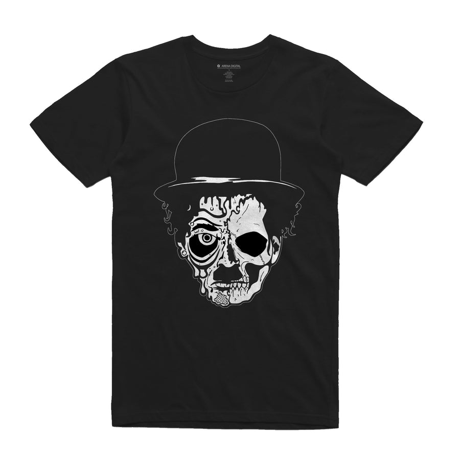 SmogCity - Chaplin Unisex Tee Shirt - Band Merch and On-Demand Designer Shirts