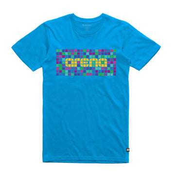 Pixel - Unisex Tee Shirt - Band Merch and On-Demand Designer Shirts
