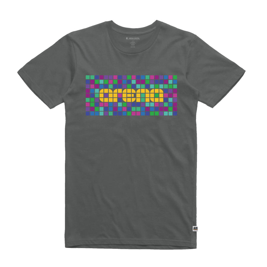 Pixel - Unisex Tee Shirt - Band Merch and On-Demand Designer Shirts