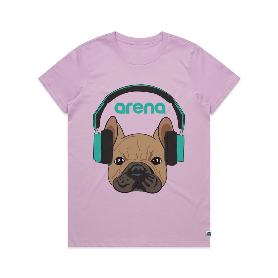 Dog-Eared - Women's Tee Shirt - Band Merch and On-Demand Designer Shirts