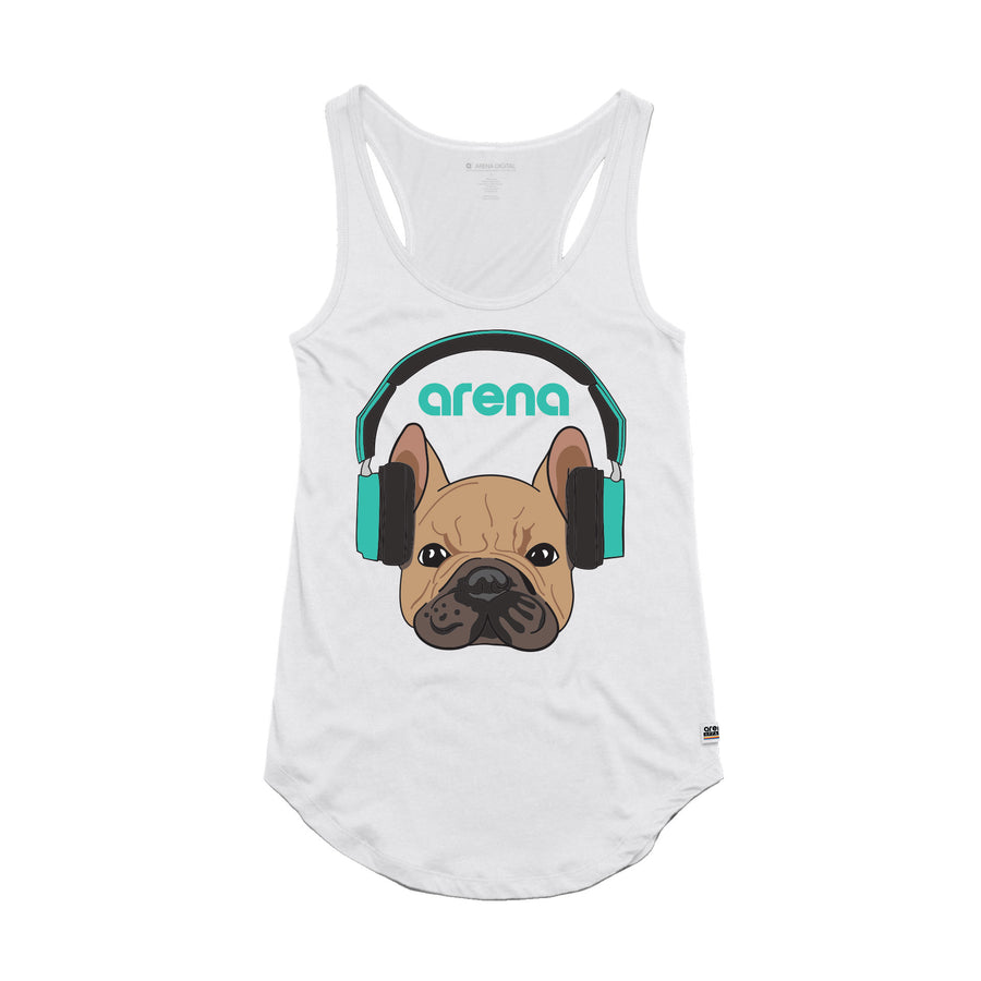 Dog-Eared - Women's Tank Top - Band Merch and On-Demand Designer Shirts
