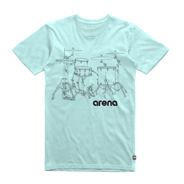 Flam - Unisex Tee Shirt - Band Merch and On-Demand Designer Shirts