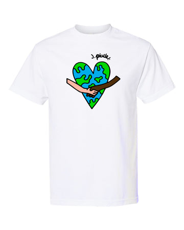 J. Pierce - Equality: Unisex Tee Shirt | Arena - Band Merch and On-Demand Designer Shirts