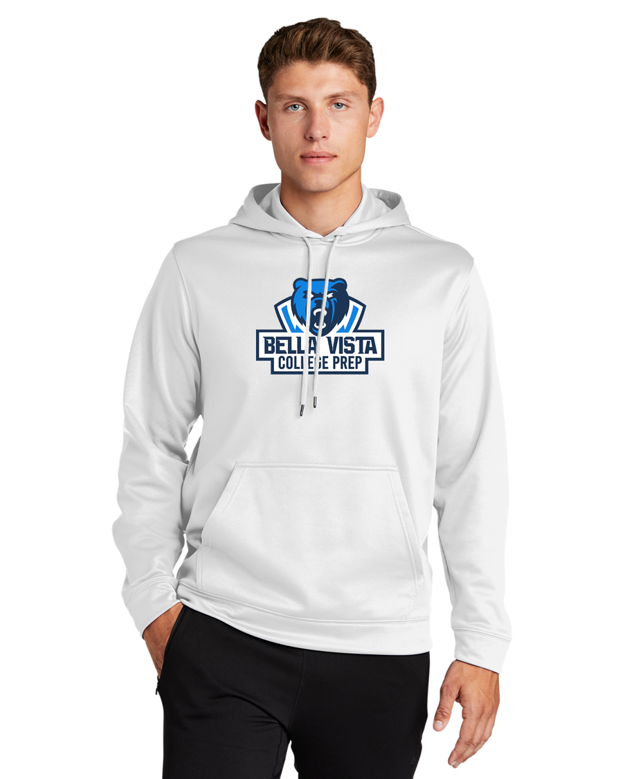 Bella Vista College Preparatory - Sport-Wick® Fleece Hooded Pullover
