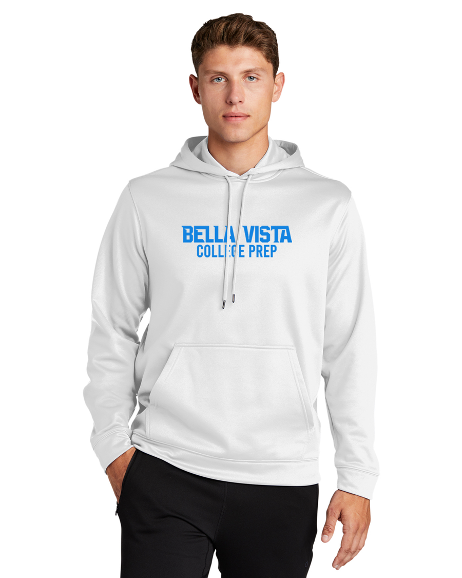 Bella Vista College Preparatory - Sport-Wick® Fleece Hooded Pullover
