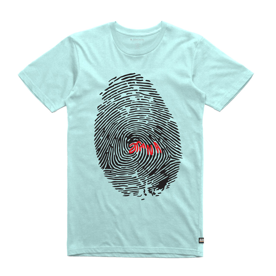 Fingerprint - Unisex Tee Shirt - Band Merch and On-Demand Designer Shirts