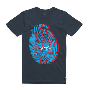 Fingerprint - Unisex Tee Shirt - Band Merch and On-Demand Designer Shirts
