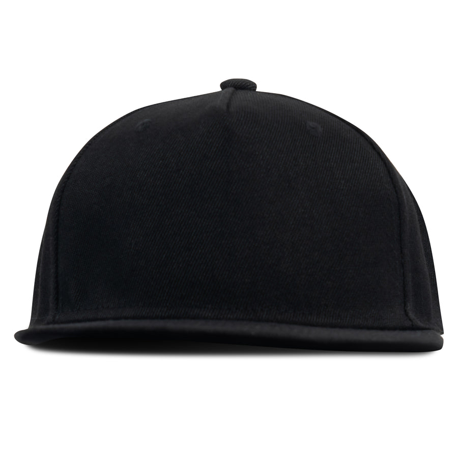 Flat Brim Twill Trucker Hat | Arena Apparel