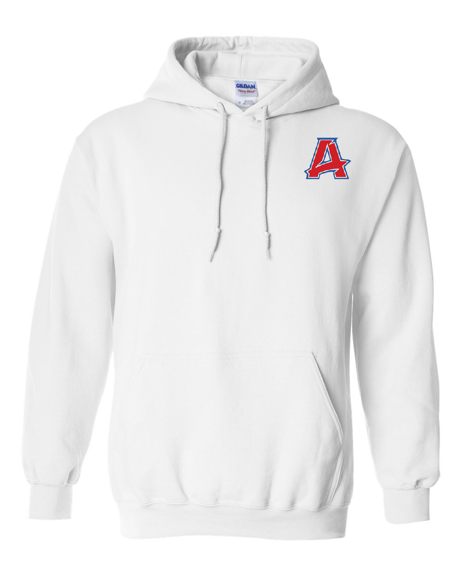 Arcadia Titans High School : Arcadia Desert Circle | Unisex Hooded Sweatshirt