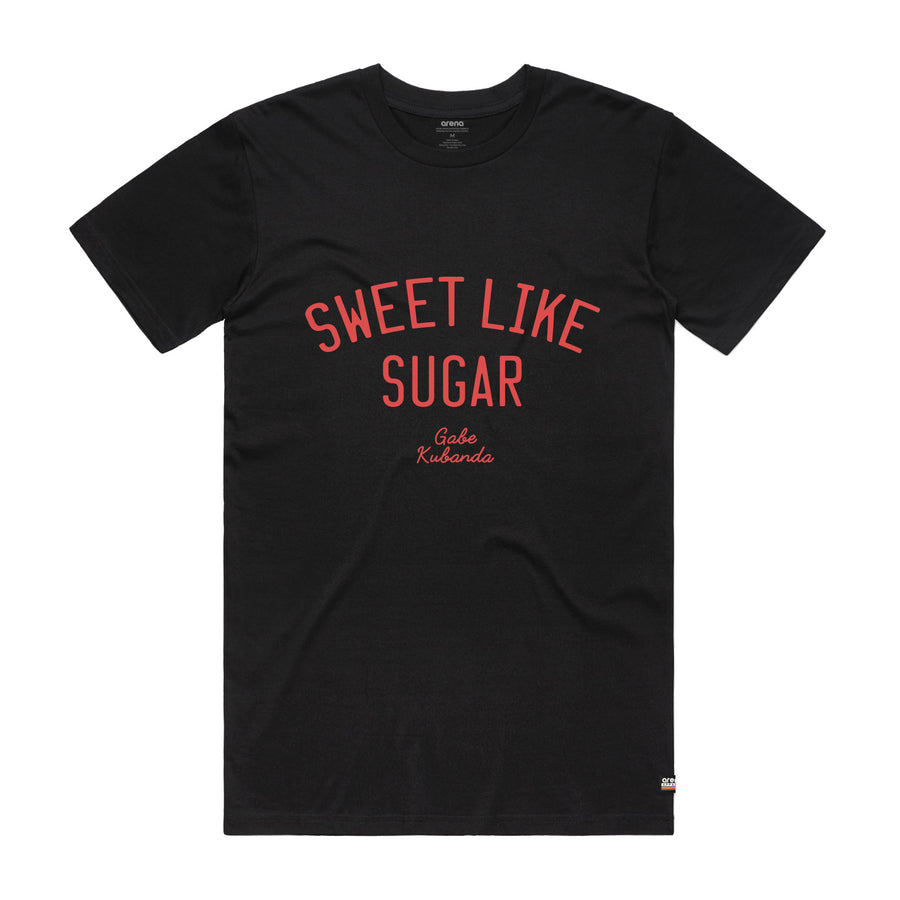 Gabe Kubanda - Sweet Unisex Tee Shirt - Band Merch and On-Demand Designer Shirts