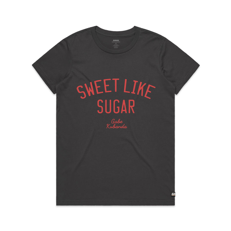 Gabe Kubanda - Sweet: Women's Tee Shirt | Arena - Band Merch and On-Demand Designer Shirts