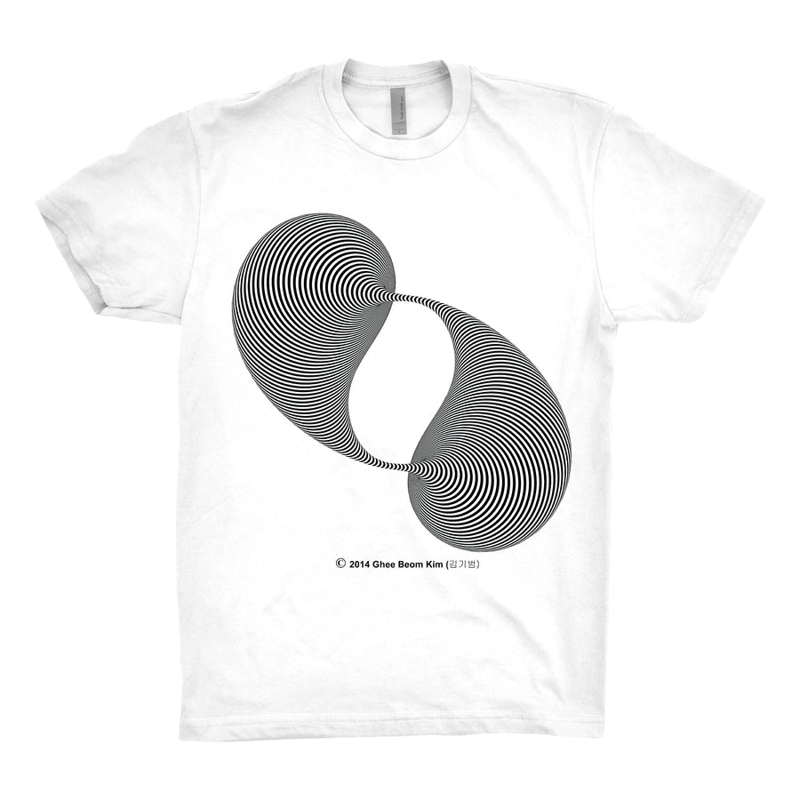 Ghee Beom Kim - Duality Unisex Tee Shirt - Band Merch and On-Demand Designer Shirts