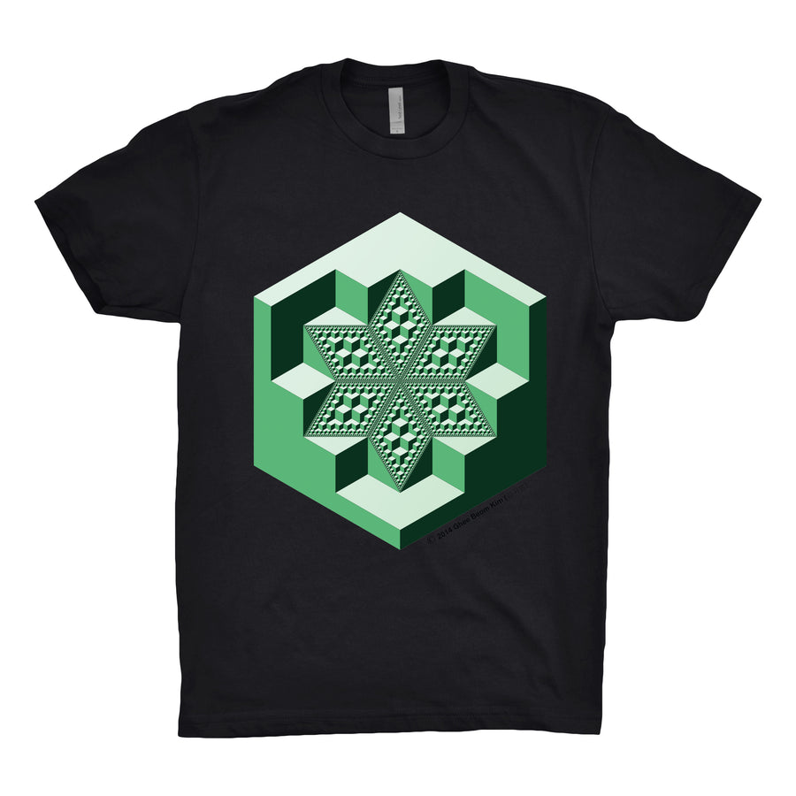 Ghee Beom Kim - Remnant Unisex Tee Shirt - Band Merch and On-Demand Designer Shirts