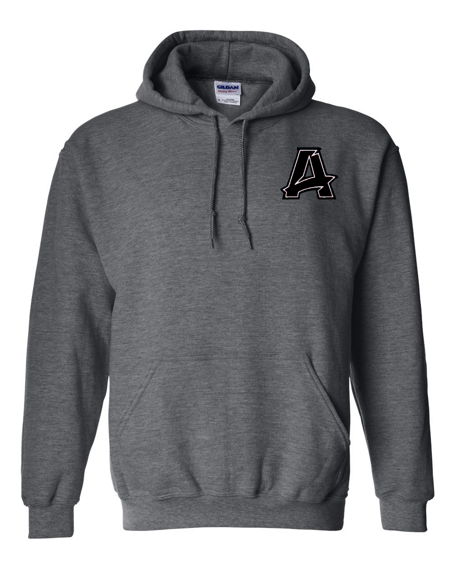 Arcadia Titans High School : Arcadia Desert Circle | Unisex Hooded Sweatshirt