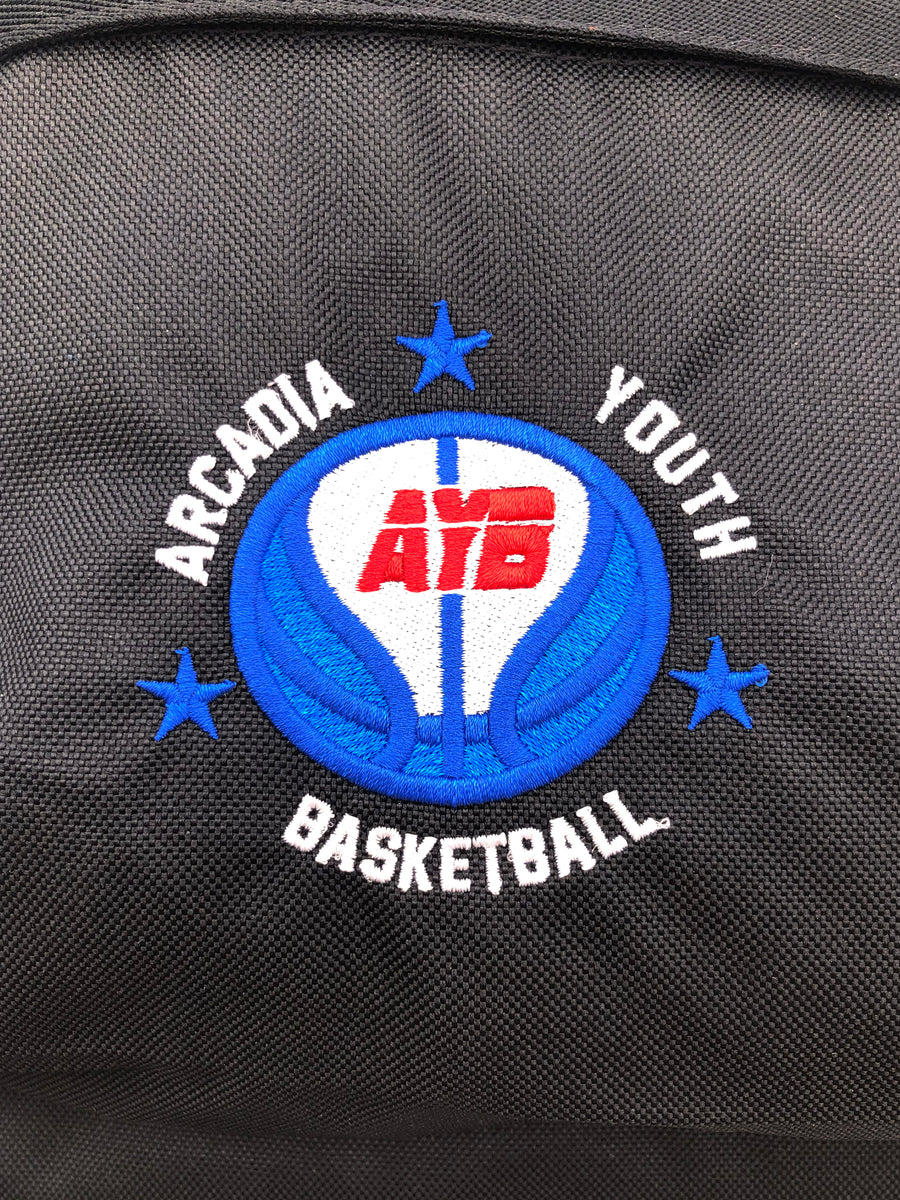 Arcadia Youth Basketball: Nike Heritage Rucksack