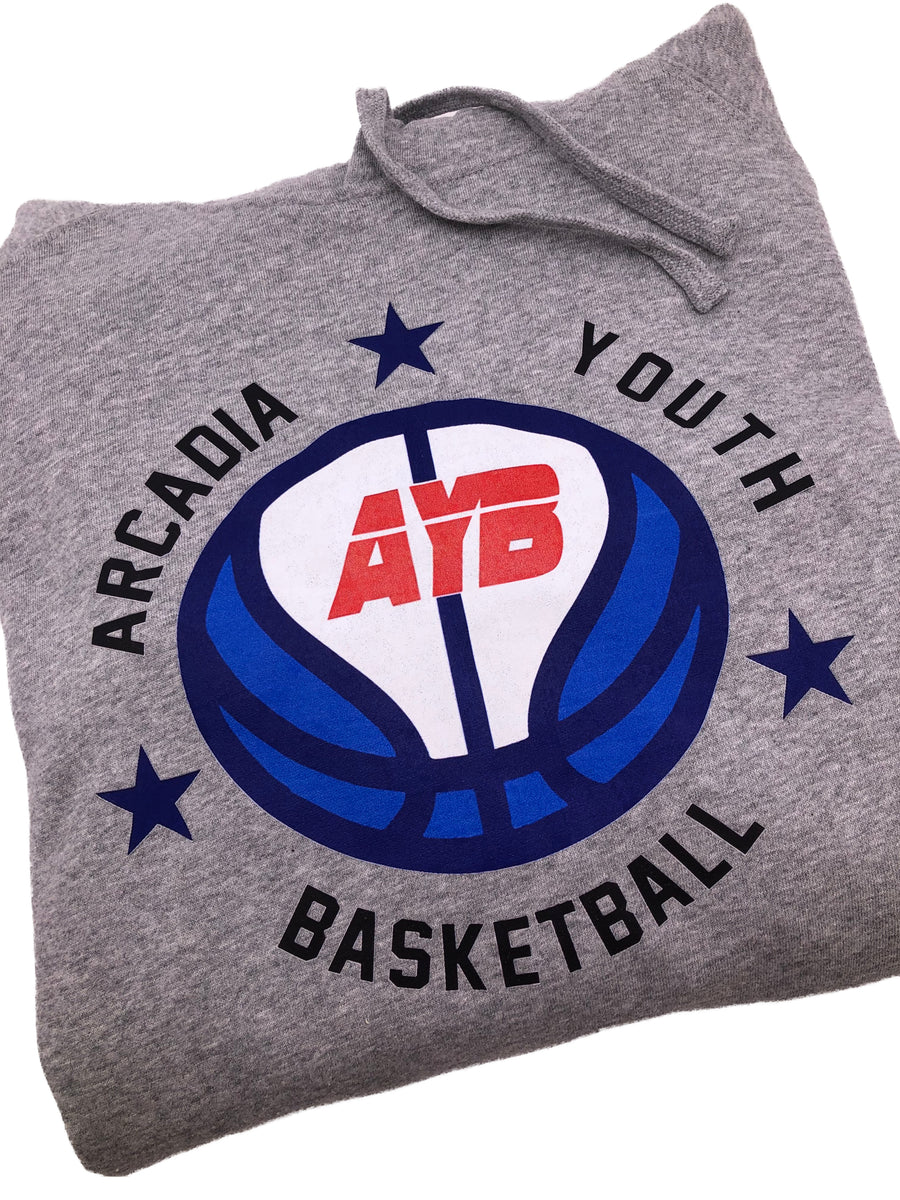 Arcadia Youth Basketball : Men's Supply Hood