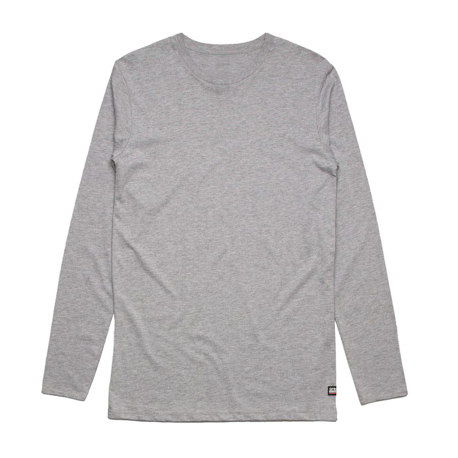 Men's Long Sleeve Ink Tee Shirt | Custom Blanks - Band Merch and On-Demand Designer Shirts