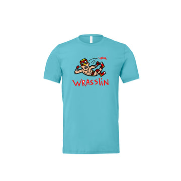 J. Pierce - Wrasslin: Unisex Tee Shirt | Arena