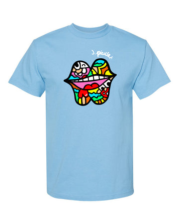 J. Pierce - Lip Lifestyle: Unisex Tee Shirt | Arena - Band Merch and On-Demand Designer Shirts