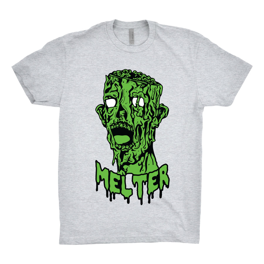 StarkGravingMad - Face Melter Unisex Tee Shirt - Band Merch and On-Demand Designer Shirts