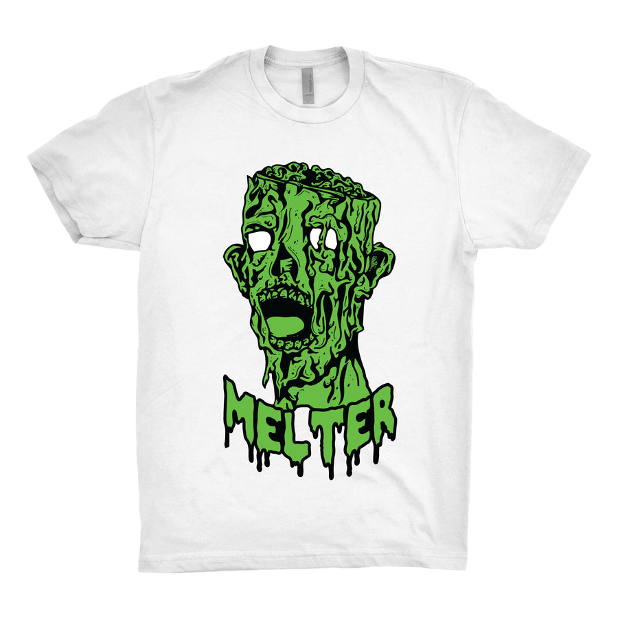 StarkGravingMad - Face Melter Unisex Tee Shirt - Band Merch and On-Demand Designer Shirts