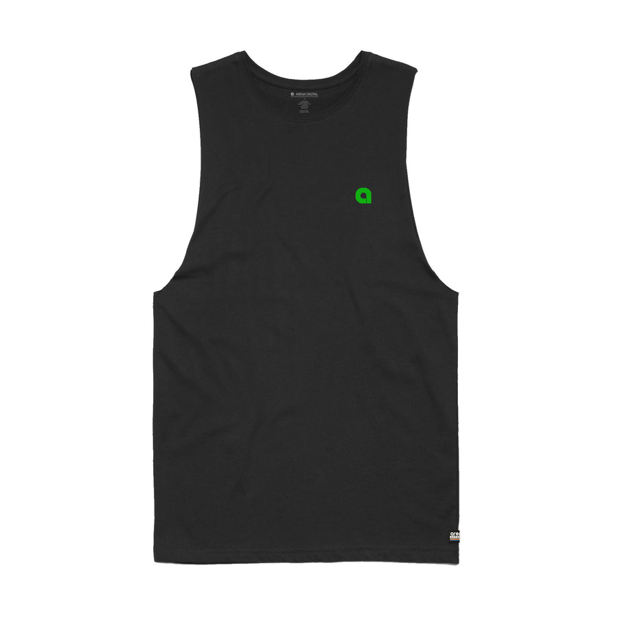 Matrix - Men's Sleeveless Tee Shirt - Band Merch and On-Demand Designer Shirts