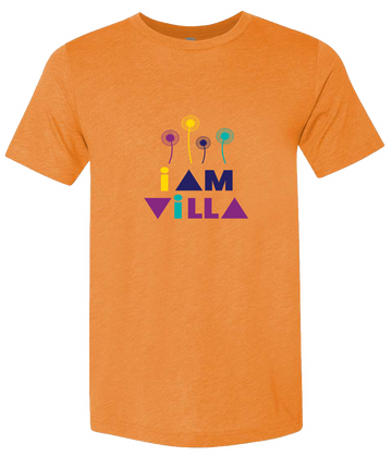 Villa Montessori - I am Villa Unisex | Triblend Tee