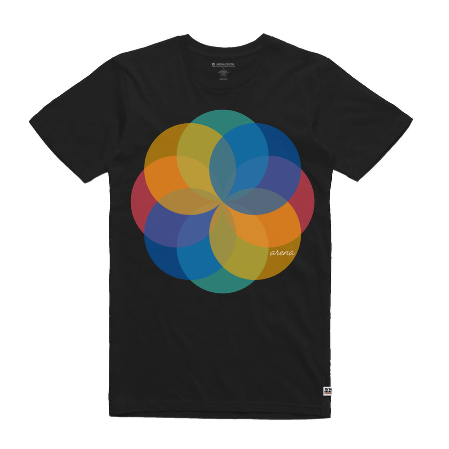 Pinwheel - Unisex Tee Shirt - Band Merch and On-Demand Designer Shirts