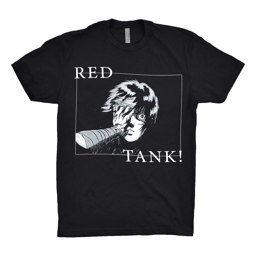 Red Tank! - Unisex Tee Shirt - Band Merch and On-Demand Designer Shirts