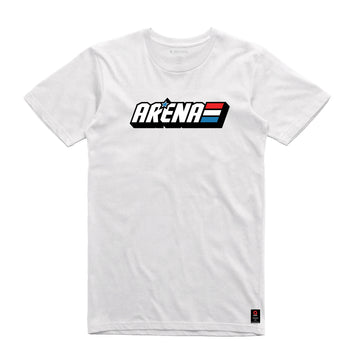 Arena Joe: Unisex Tee Shirt | Arena