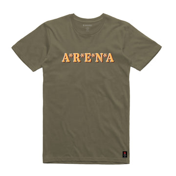 Arena MASH: Unisex Tee Shirt | Arena