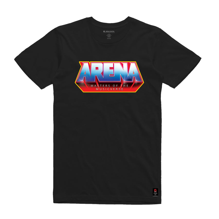 Arena Masters of the Musicverse: Unisex Tee Shirt | Arena