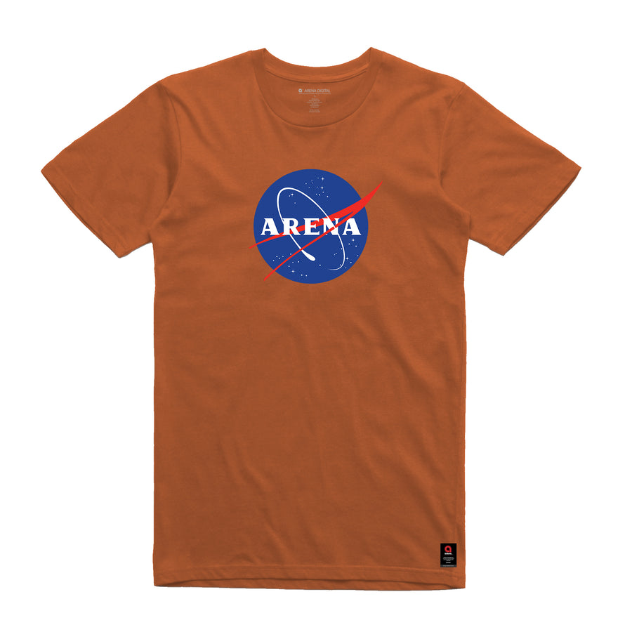 Arena Meatball NASA: Unisex Tee Shirt | Arena