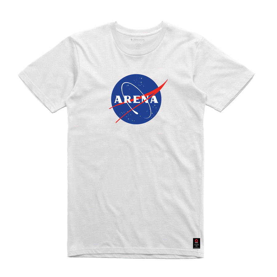 Arena Meatball NASA: Unisex Tee Shirt | Arena