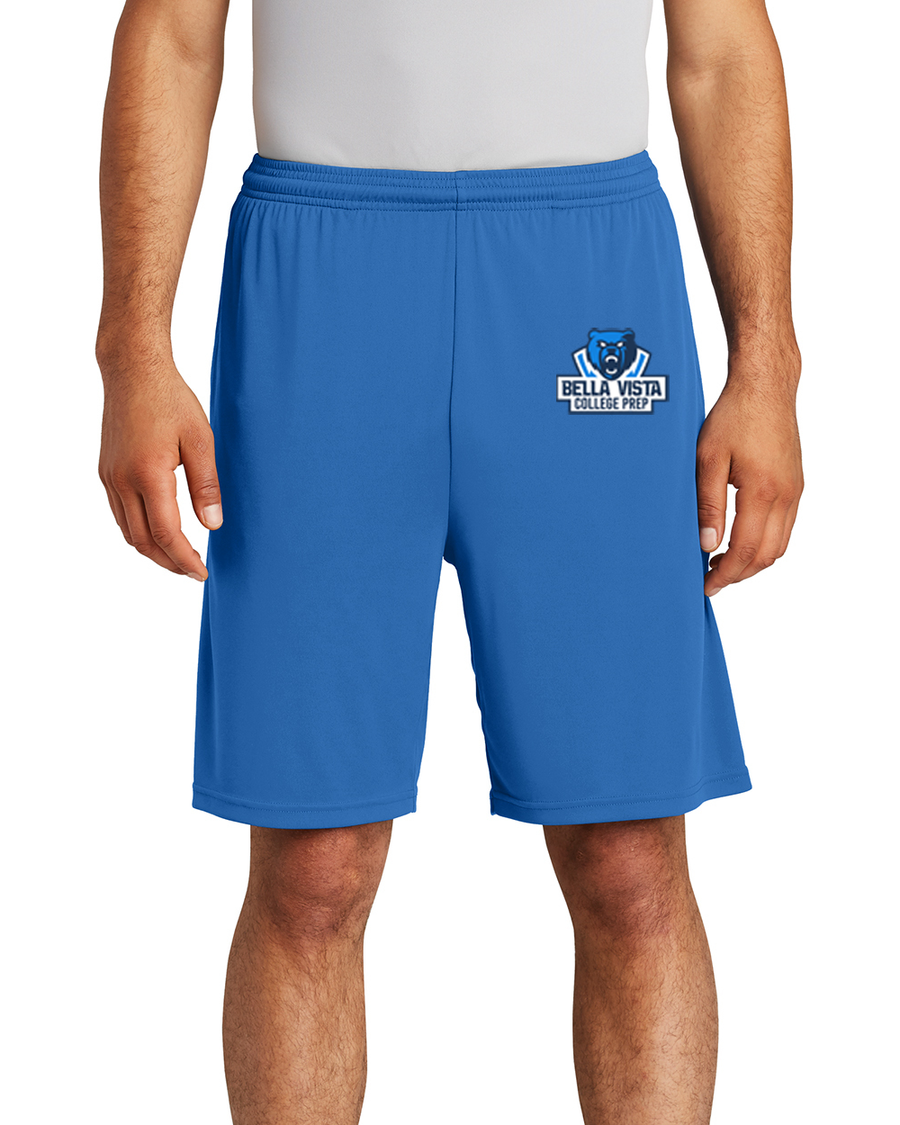 Bella Vista College Preparatory - Shorts with Pockets
