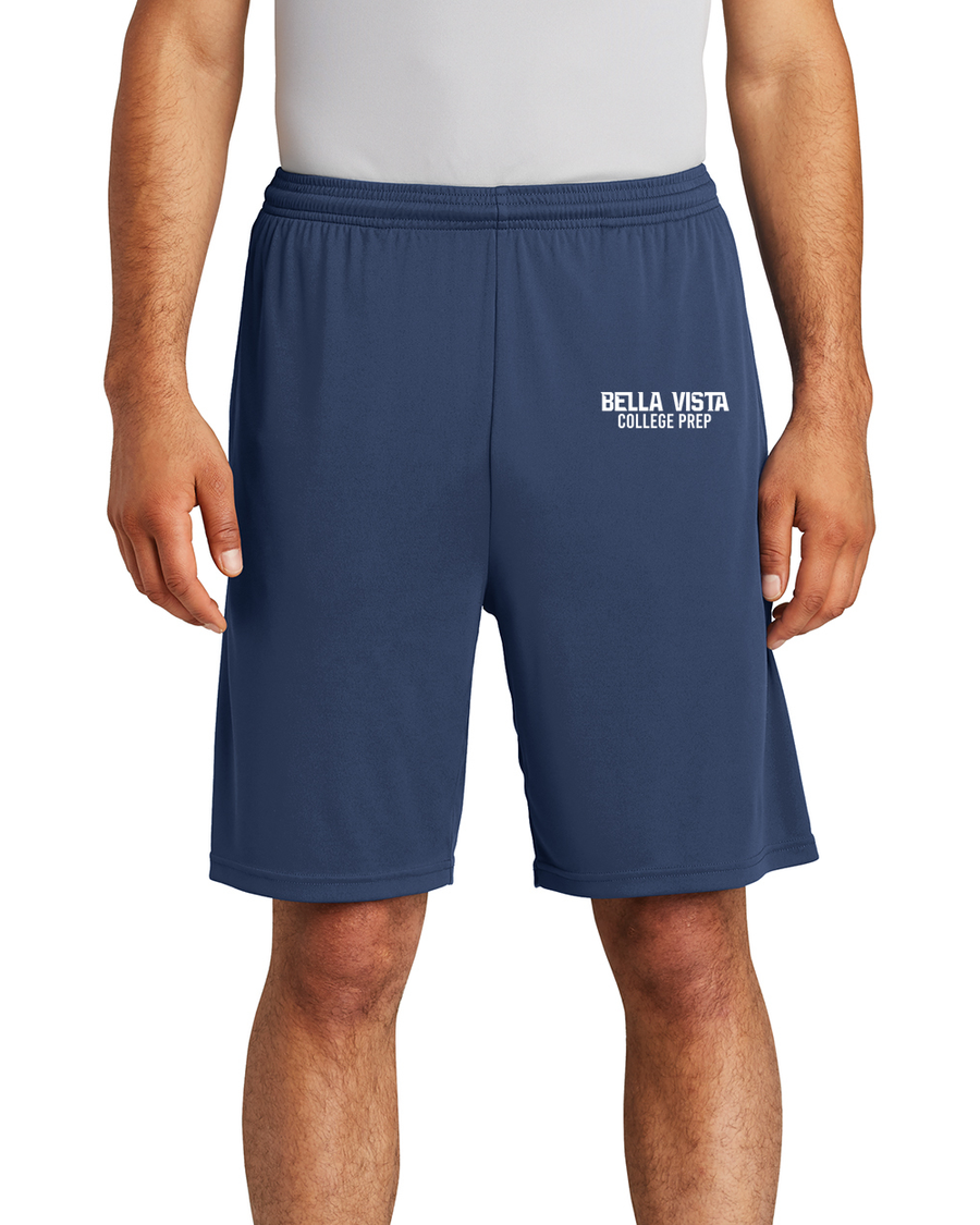 Bella Vista College Preparatory - Shorts with Pockets