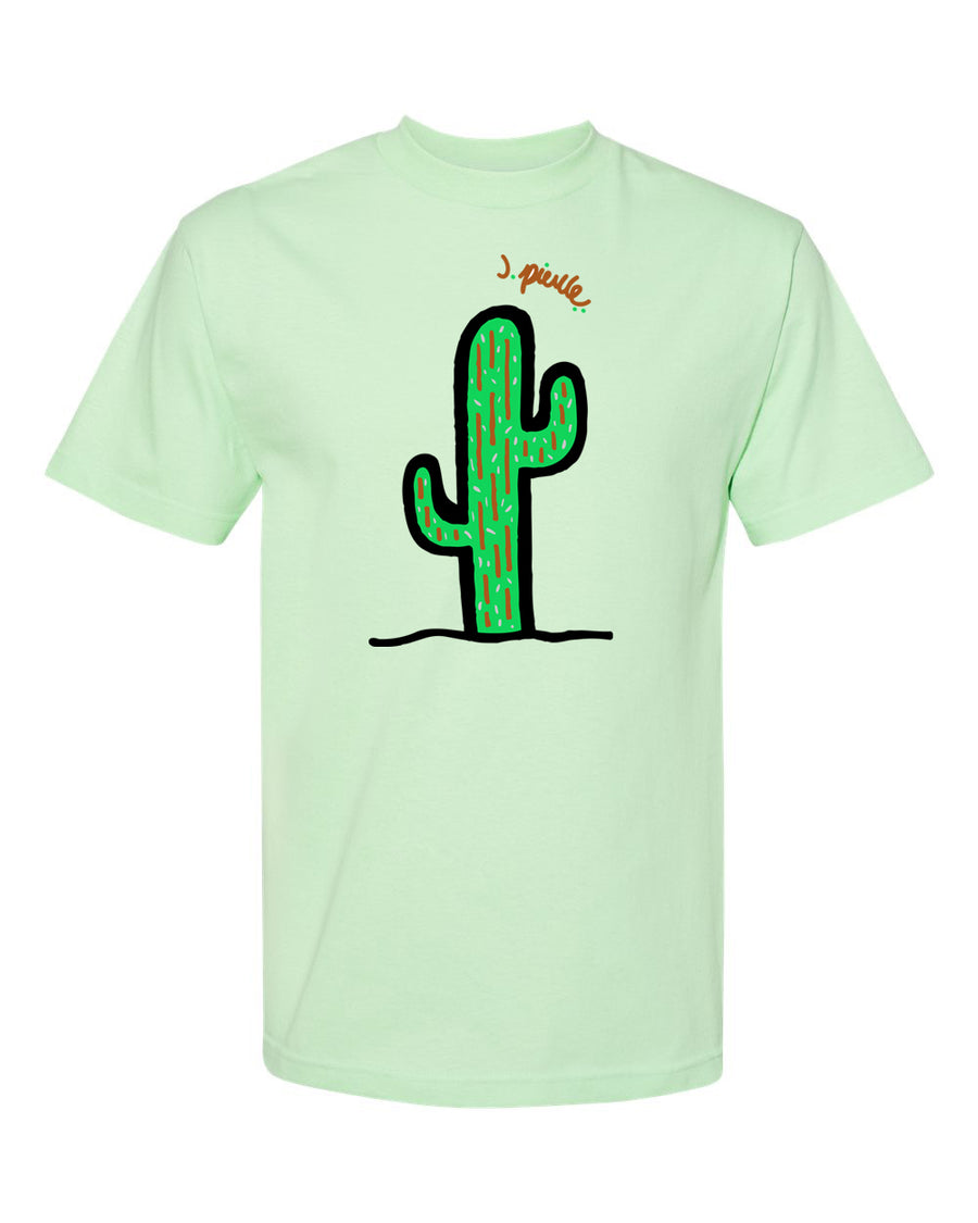 J. Pierce - Saguaro Cactus: Unisex Tee Shirt | Arena - Band Merch and On-Demand Designer Shirts