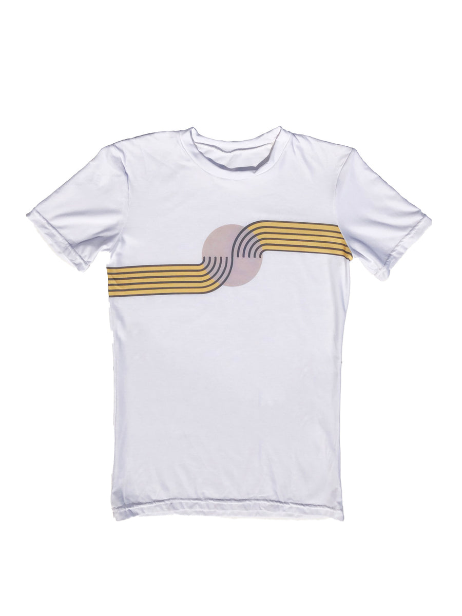 The Senators - Senators Logo: Unisex Staple Dye Sub Tee Shirt | Arena