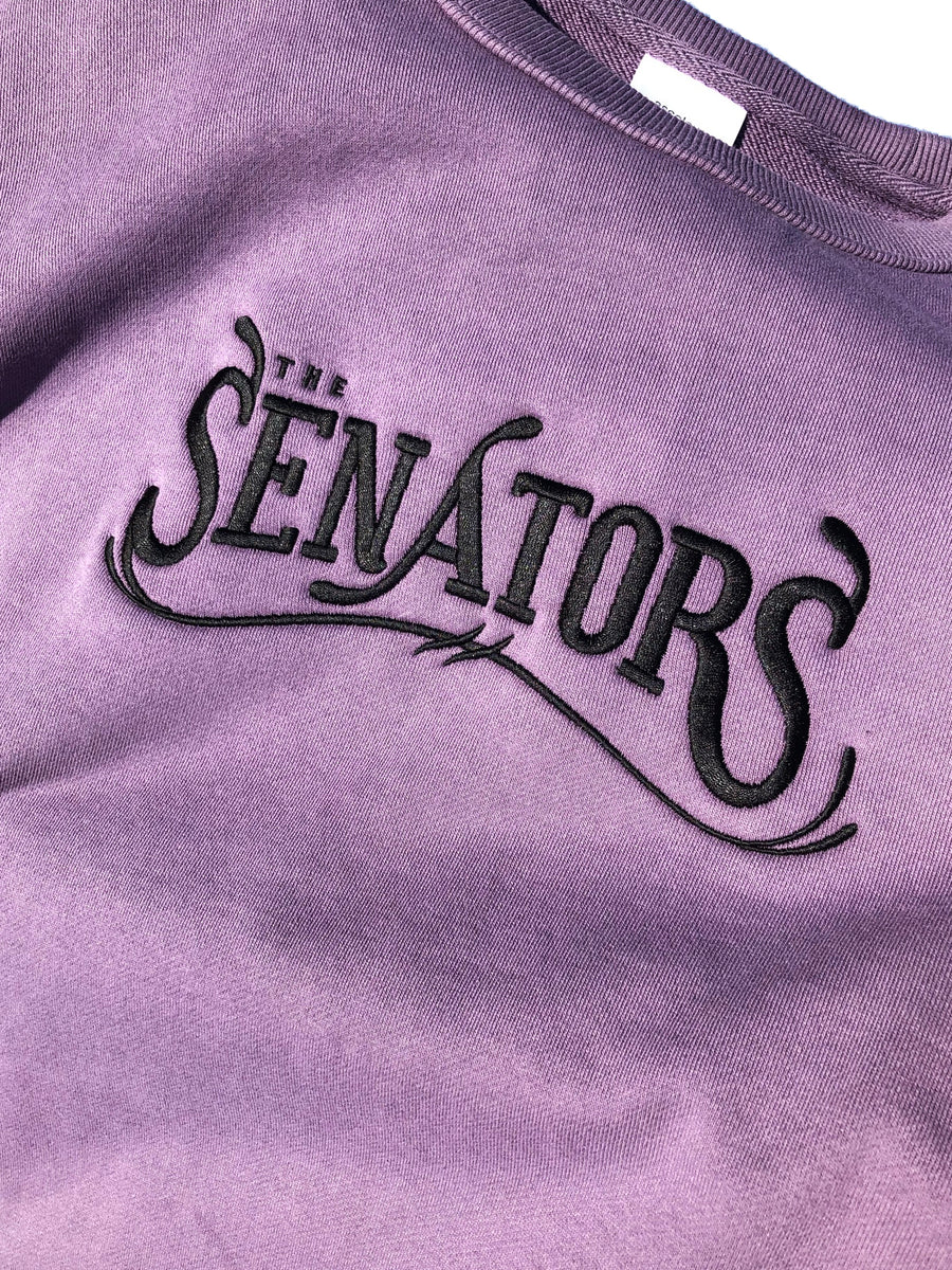 The Senators - Logo: Women's Premium Crew Sweatshirt | Arena