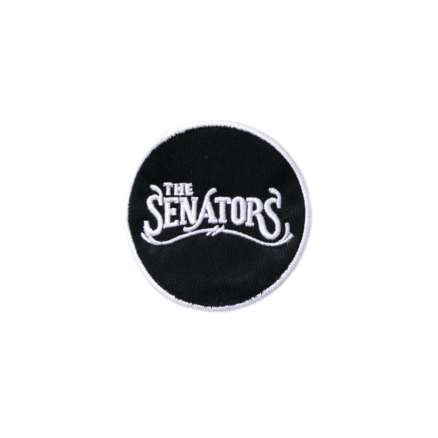 The Senators - Senators Logo: Patch | Arena